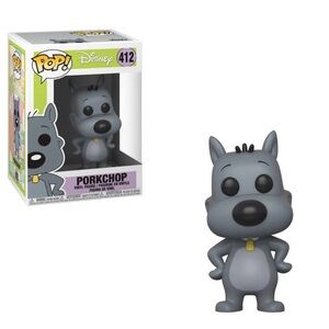 Funko Pop Disney Doug Porkchop #412 from the animated series Doug